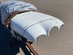 Cirrus SR22 Engine Assembly Upper Cowling 27203-002